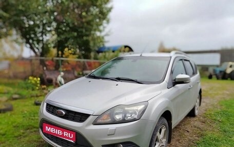 Ford Focus II рестайлинг, 2011 год, 700 000 рублей, 11 фотография