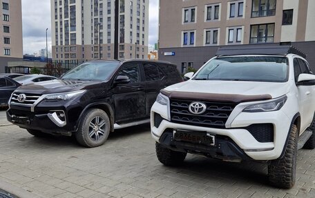Toyota Fortuner II, 2021 год, 4 150 000 рублей, 16 фотография