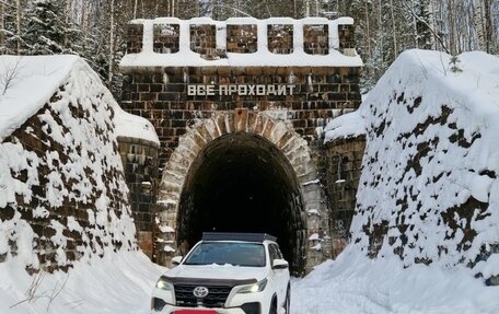 Toyota Fortuner II, 2021 год, 4 150 000 рублей, 17 фотография