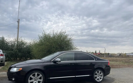 Volvo S80 II рестайлинг 2, 2008 год, 790 000 рублей, 1 фотография