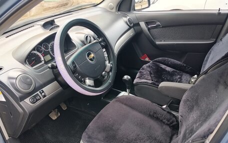 Chevrolet Aveo III, 2007 год, 400 000 рублей, 2 фотография