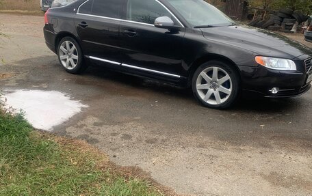 Volvo S80 II рестайлинг 2, 2008 год, 790 000 рублей, 9 фотография