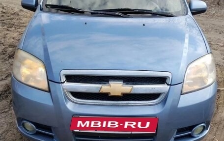 Chevrolet Aveo III, 2007 год, 400 000 рублей, 1 фотография