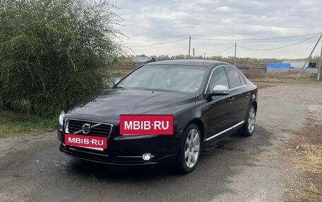 Volvo S80 II рестайлинг 2, 2008 год, 790 000 рублей, 4 фотография