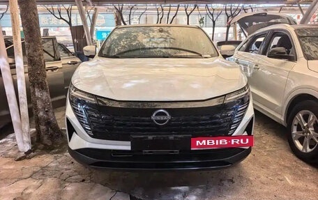 Nissan Qashqai, 2025 год, 2 100 000 рублей, 2 фотография