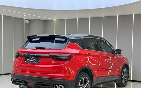 Geely Coolray I, 2022 год, 1 250 000 рублей, 4 фотография