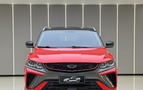 Geely Coolray I, 2022 год, 1 250 000 рублей, 2 фотография
