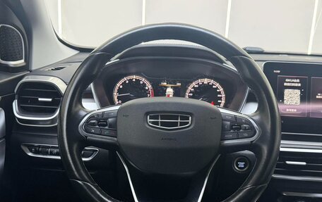 Geely Coolray I, 2022 год, 1 250 000 рублей, 9 фотография