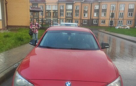 BMW 1 серия, 2013 год, 895 000 рублей, 3 фотография