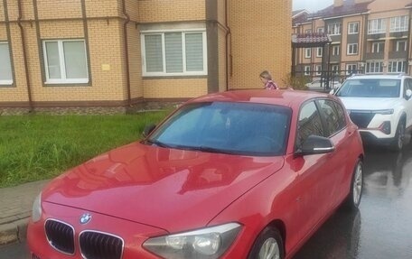 BMW 1 серия, 2013 год, 895 000 рублей, 2 фотография