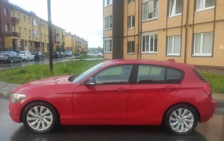 BMW 1 серия, 2013 год, 895 000 рублей, 4 фотография