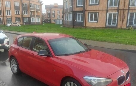 BMW 1 серия, 2013 год, 895 000 рублей, 5 фотография