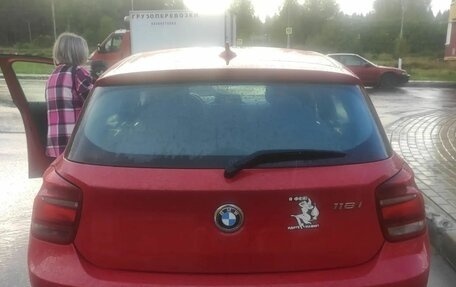 BMW 1 серия, 2013 год, 895 000 рублей, 13 фотография