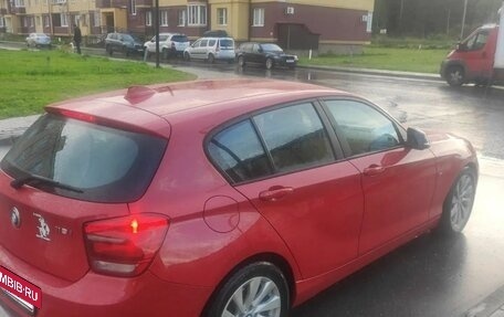 BMW 1 серия, 2013 год, 895 000 рублей, 11 фотография