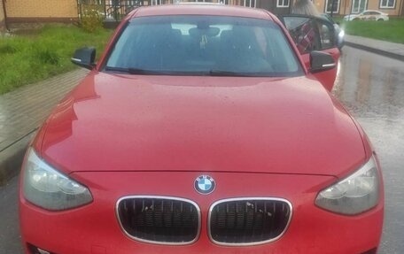 BMW 1 серия, 2013 год, 895 000 рублей, 9 фотография
