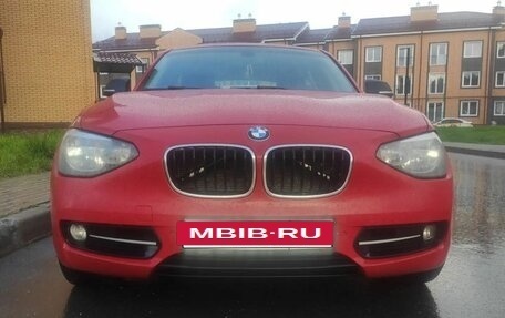 BMW 1 серия, 2013 год, 895 000 рублей, 18 фотография