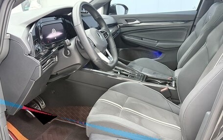Volkswagen Golf VIII, 2022 год, 2 176 000 рублей, 10 фотография