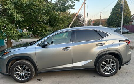 Lexus NX I, 2020 год, 3 500 000 рублей, 2 фотография