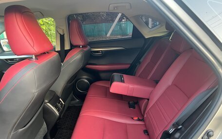 Lexus NX I, 2020 год, 3 500 000 рублей, 4 фотография