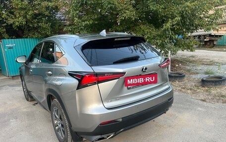 Lexus NX I, 2020 год, 3 500 000 рублей, 3 фотография
