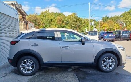 Mazda CX-3 I, 2020 год, 1 380 000 рублей, 4 фотография