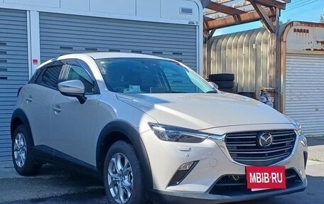 Mazda CX-3 I, 2020 год, 1 380 000 рублей, 3 фотография