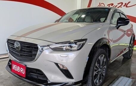 Mazda CX-3 I, 2023 год, 1 700 000 рублей, 1 фотография