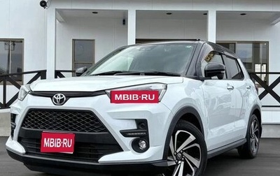Toyota Raize I, 2023 год, 1 257 000 рублей, 1 фотография