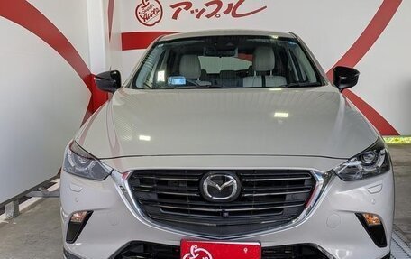Mazda CX-3 I, 2023 год, 1 700 000 рублей, 2 фотография