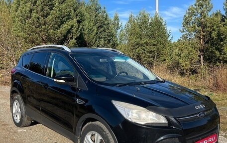 Ford Kuga III, 2014 год, 1 150 000 рублей, 1 фотография