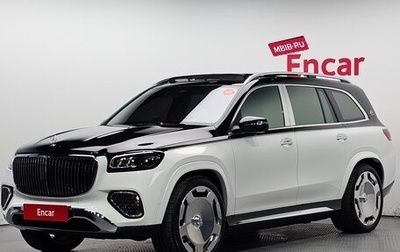 Mercedes-Benz GLS, 2026 год, 19 160 000 рублей, 1 фотография