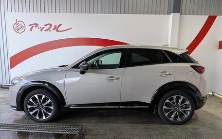 Mazda CX-3 I, 2023 год, 1 700 000 рублей, 4 фотография