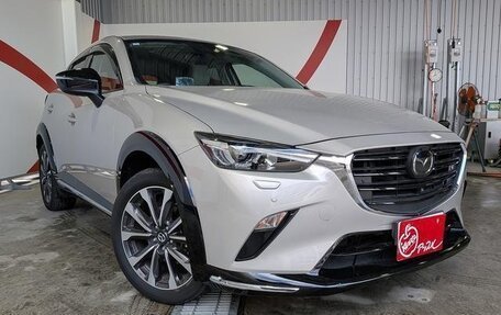 Mazda CX-3 I, 2023 год, 1 700 000 рублей, 3 фотография
