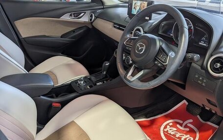 Mazda CX-3 I, 2023 год, 1 700 000 рублей, 9 фотография