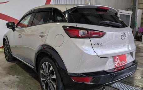 Mazda CX-3 I, 2023 год, 1 700 000 рублей, 8 фотография