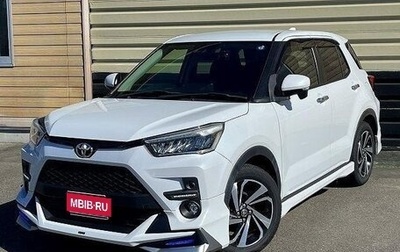 Toyota Raize I, 2020 год, 1 340 000 рублей, 1 фотография