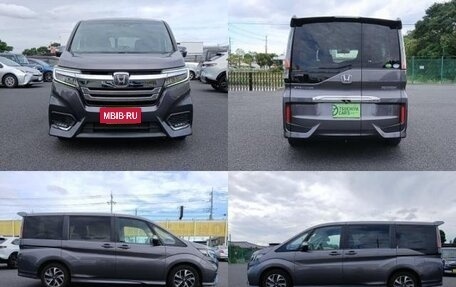 Honda Stepwgn IV, 2019 год, 1 760 000 рублей, 3 фотография