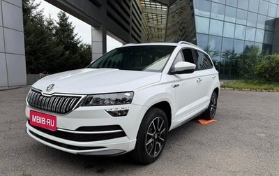 Skoda Karoq I, 2023 год, 2 090 000 рублей, 1 фотография
