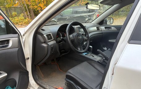 Subaru Impreza III, 2007 год, 550 000 рублей, 6 фотография