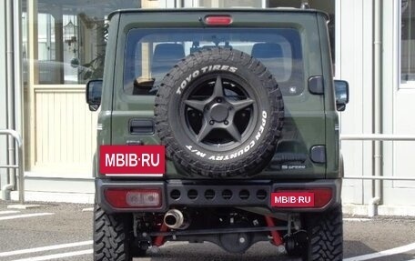 Suzuki Jimny, 2022 год, 1 450 000 рублей, 7 фотография