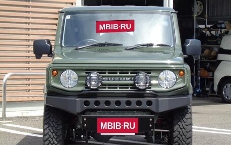 Suzuki Jimny, 2022 год, 1 450 000 рублей, 2 фотография