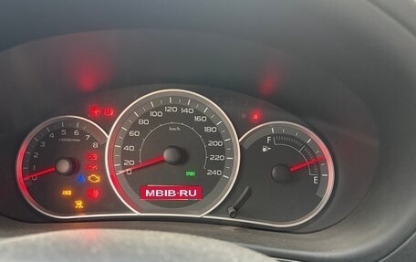 Subaru Impreza III, 2007 год, 550 000 рублей, 5 фотография