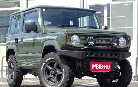 Suzuki Jimny, 2022 год, 1 450 000 рублей, 3 фотография