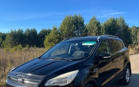 Ford Kuga III, 2014 год, 1 150 000 рублей, 2 фотография