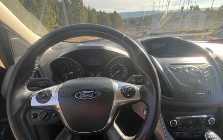 Ford Kuga III, 2014 год, 1 150 000 рублей, 11 фотография
