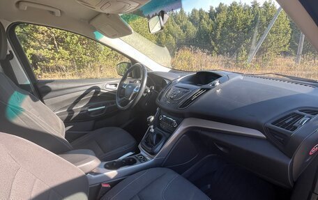 Ford Kuga III, 2014 год, 1 150 000 рублей, 9 фотография