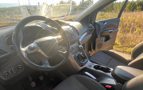 Ford Kuga III, 2014 год, 1 150 000 рублей, 10 фотография