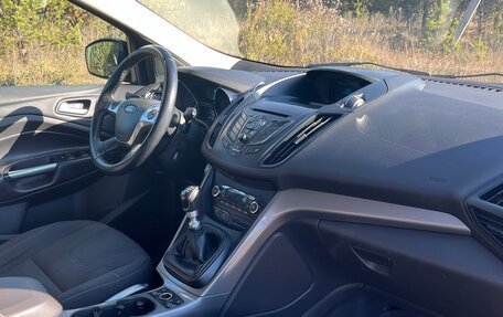 Ford Kuga III, 2014 год, 1 150 000 рублей, 8 фотография