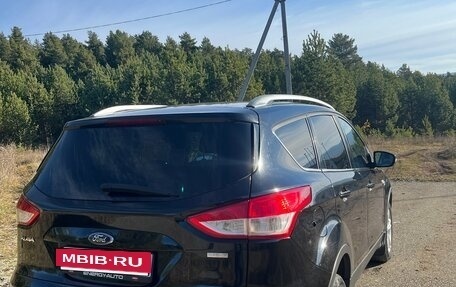 Ford Kuga III, 2014 год, 1 150 000 рублей, 4 фотография