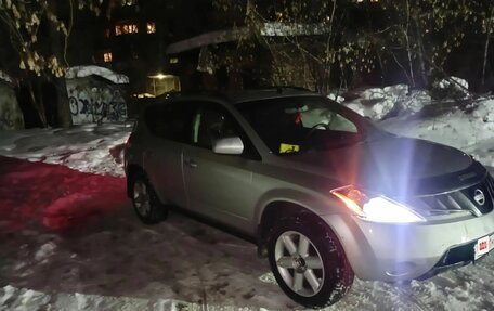 Nissan Murano, 2003 год, 500 000 рублей, 7 фотография